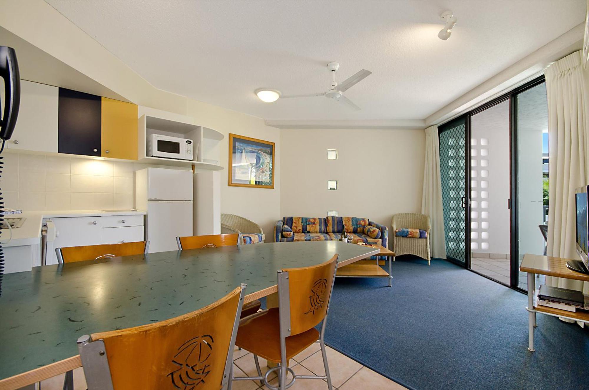 Beach Club Resort Mooloolaba Eksteriør billede