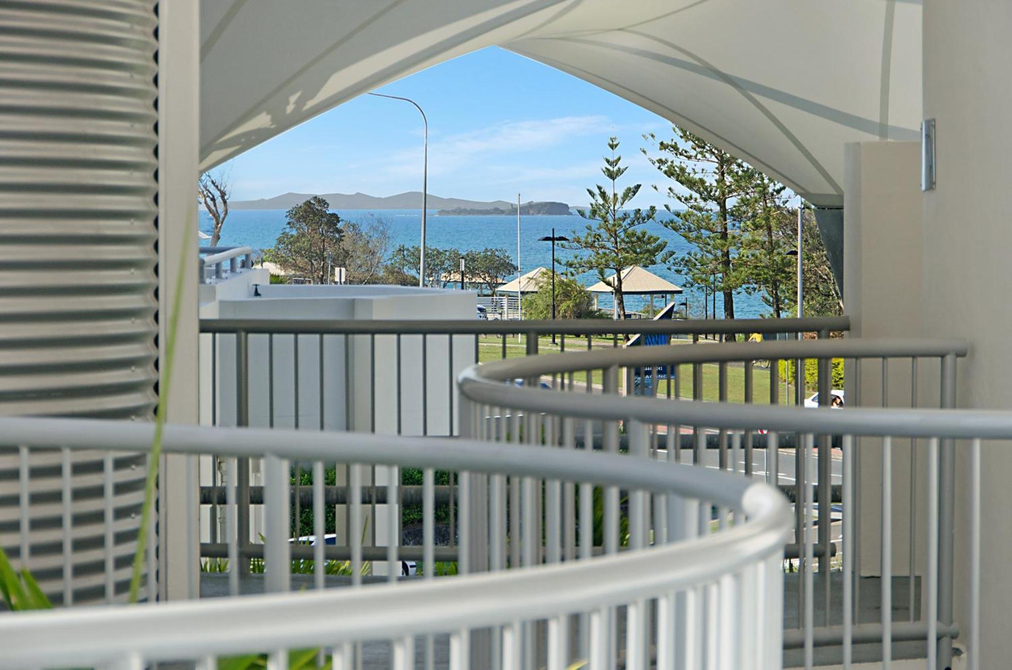 Beach Club Resort Mooloolaba Eksteriør billede